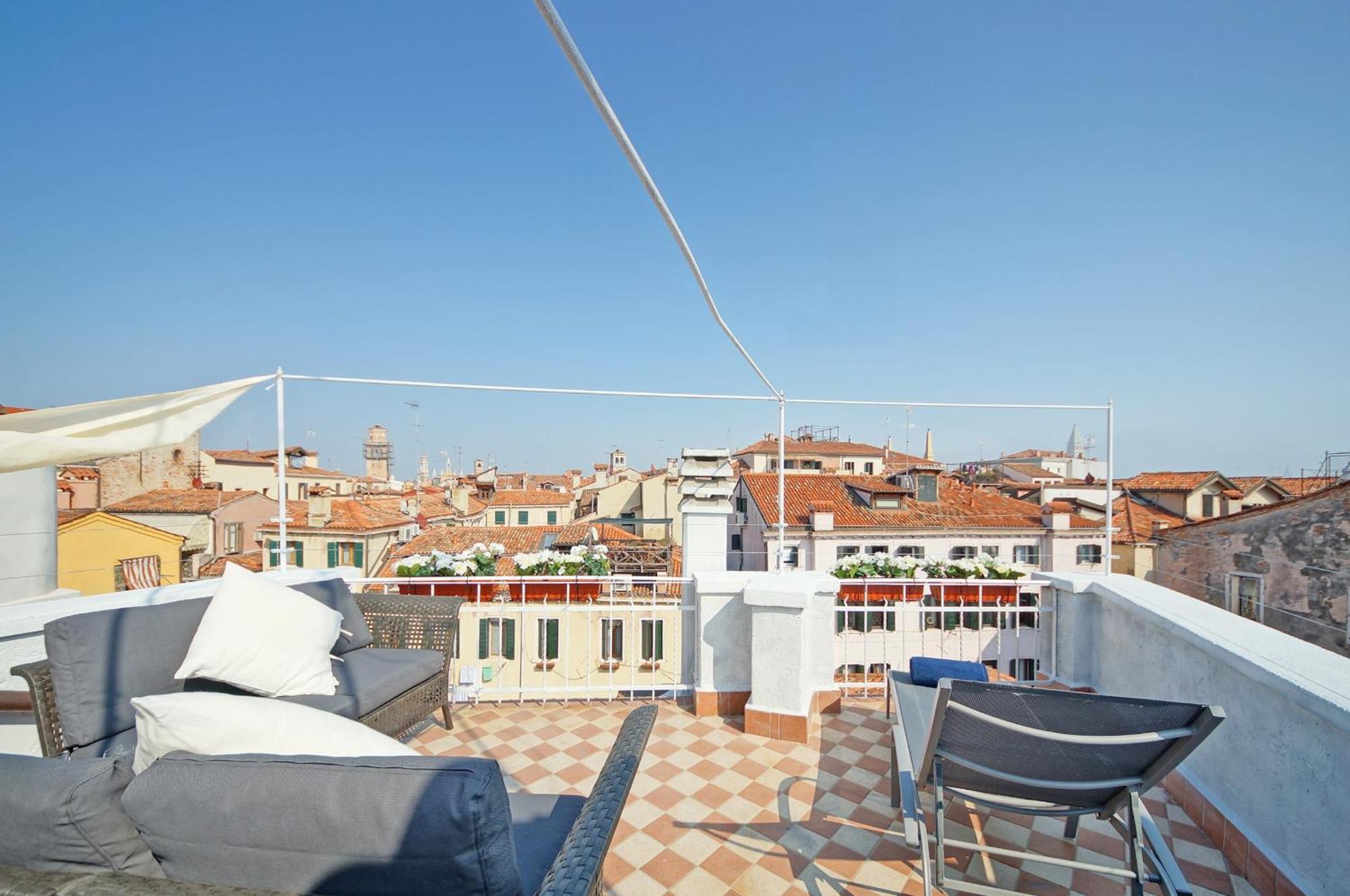 Best Venice Terrace Eksteriør bilde