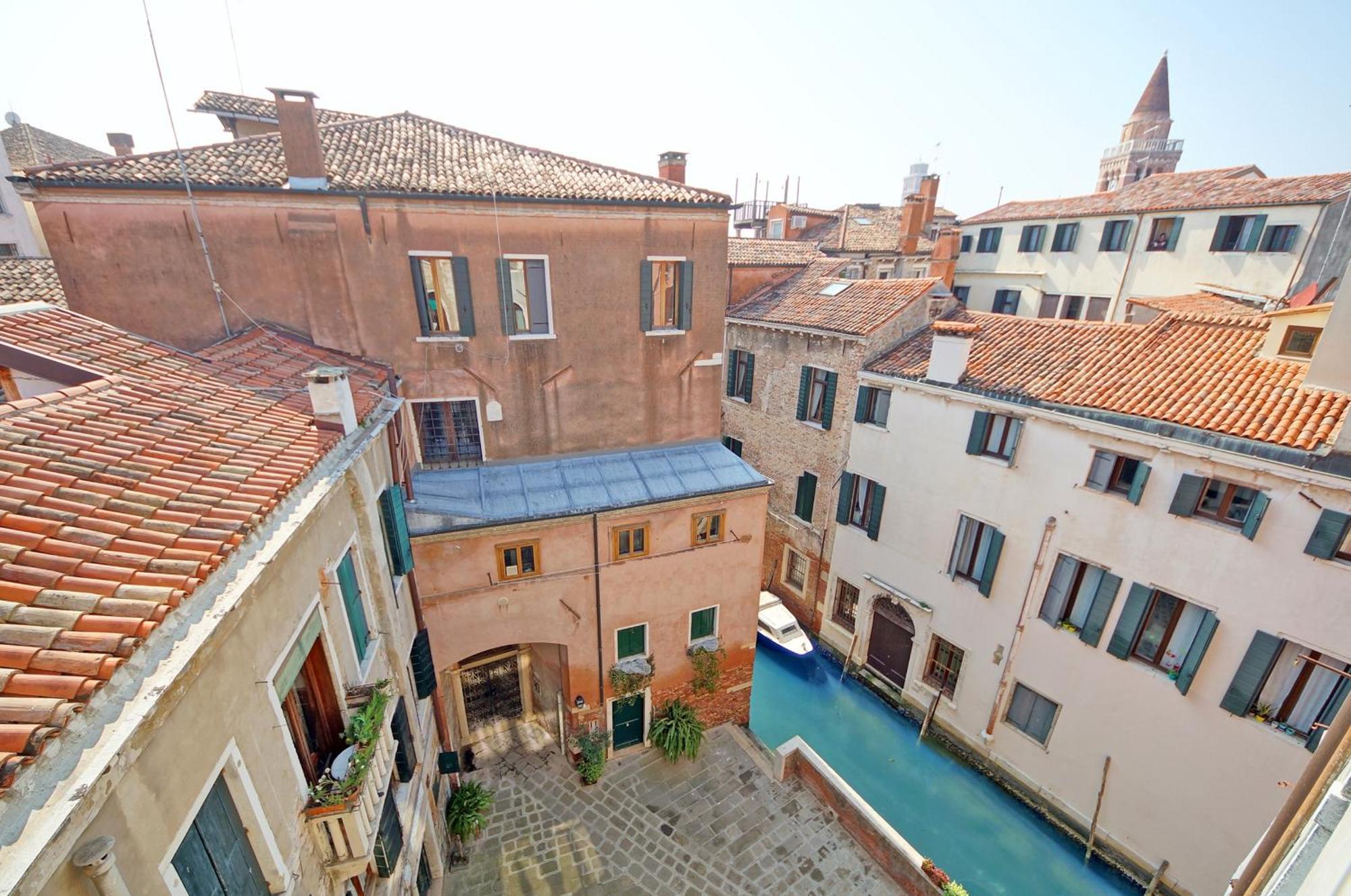 Best Venice Terrace Eksteriør bilde