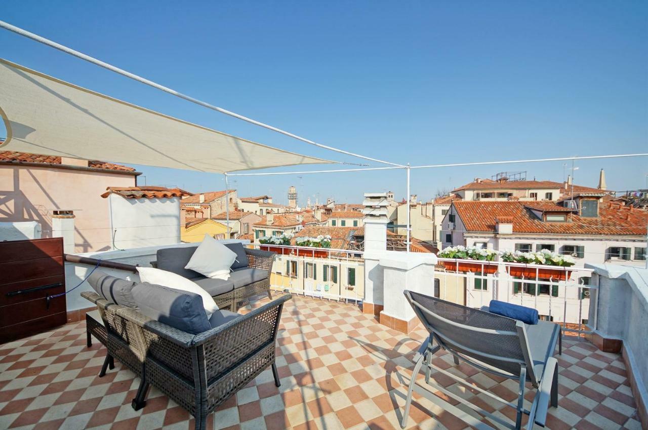Best Venice Terrace Eksteriør bilde