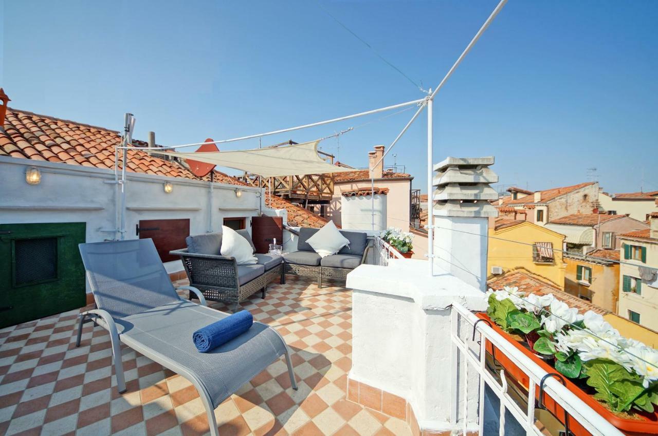 Best Venice Terrace Eksteriør bilde