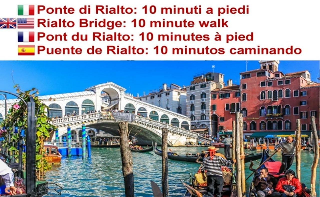 Best Venice Terrace Eksteriør bilde